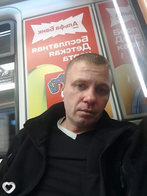 Михаил, 39, Видном — анкета №2901111