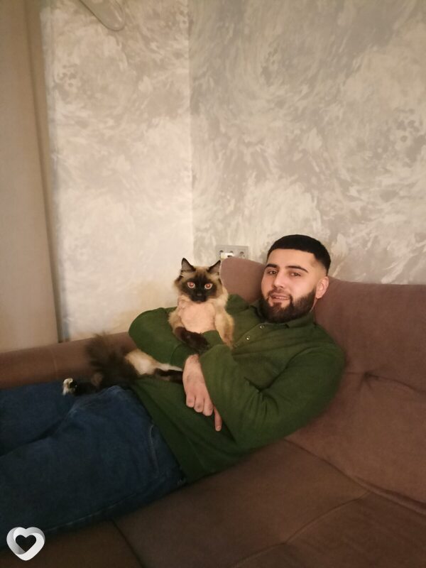Артур, 31, Астане — анкета №2901256
