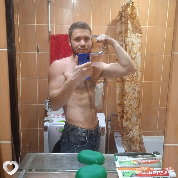 Даниил, 27, Кургане — анкета №2901261
