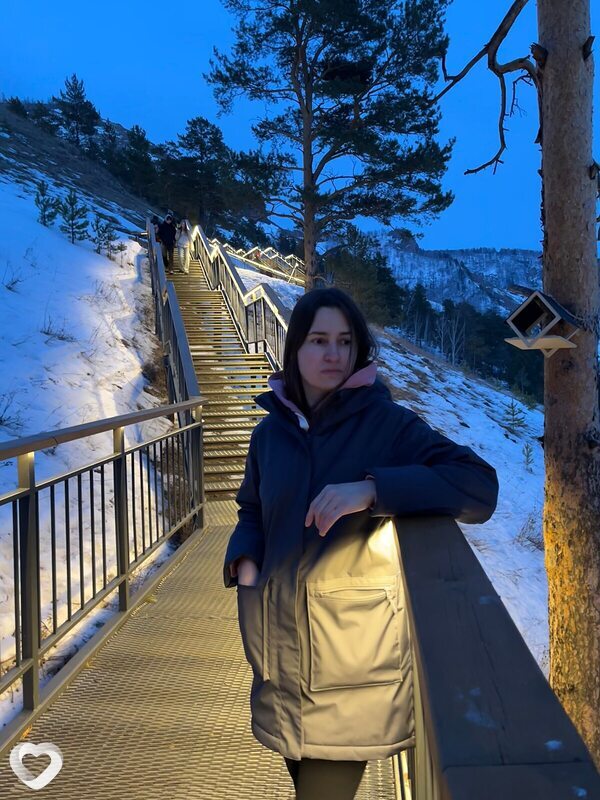 Виктория, 39, Красноярске — анкета №2901263