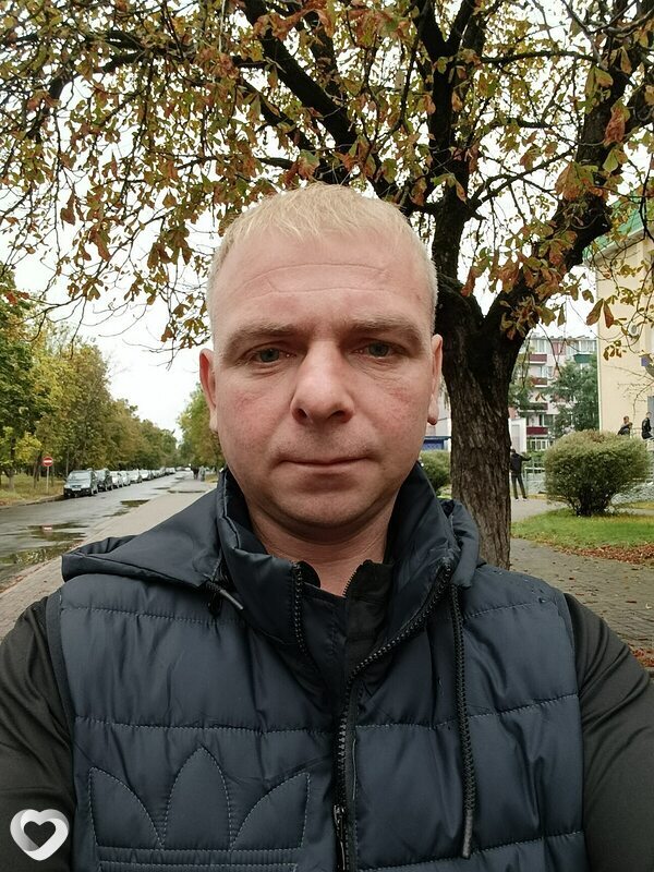 Федос, 38, Светлогорске — анкета №2901278