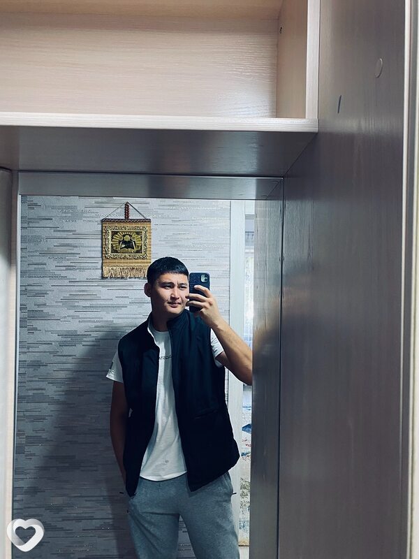 Мадияр, 26, Павлодаре — анкета №2901280