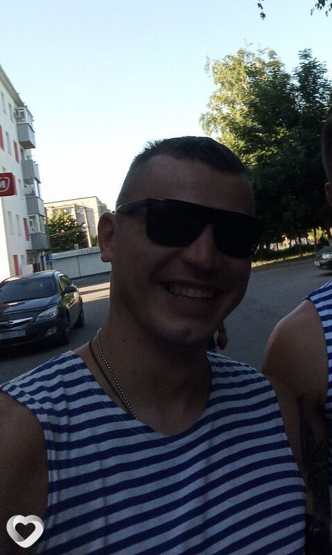 Андрей, 32, Белгороде — анкета №2901284