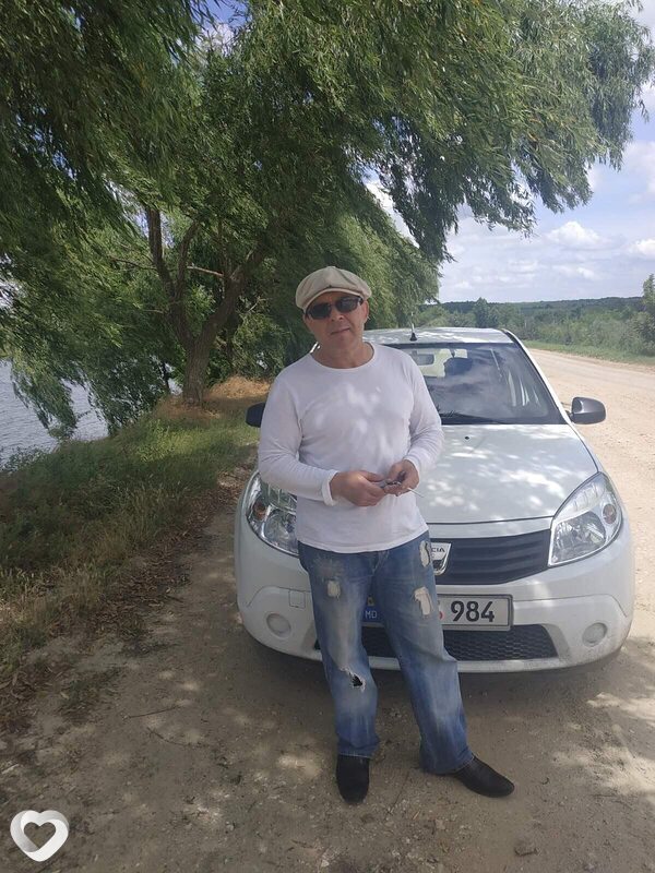 Юрий, 51, Кишинёв — анкета №2901586