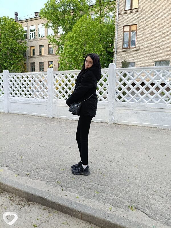 Яна, 19, Запорожье — анкета №2901594