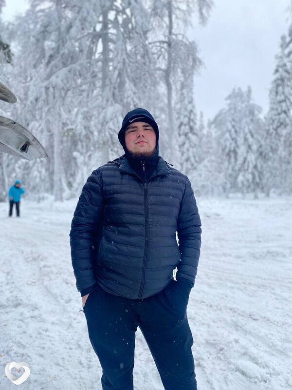 Данил, 21, Ревде — анкета №2901455