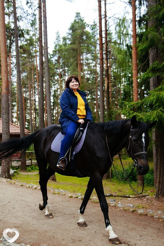 Олеся, 46, Омске — анкета №2901465