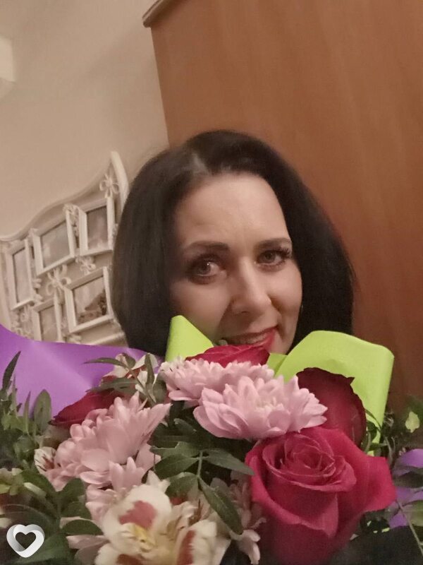Марина, 43, Ишиме — анкета №2901471