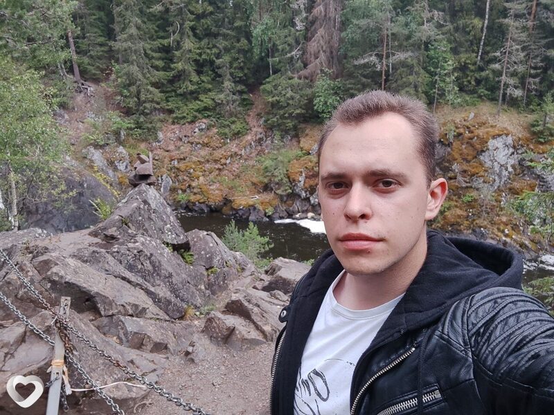 Антон, 25, Минске — анкета №2901381