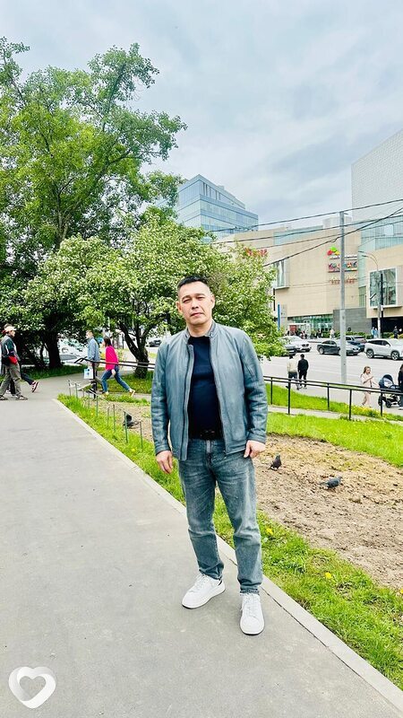 Бек, 50, Москве — анкета №2901385