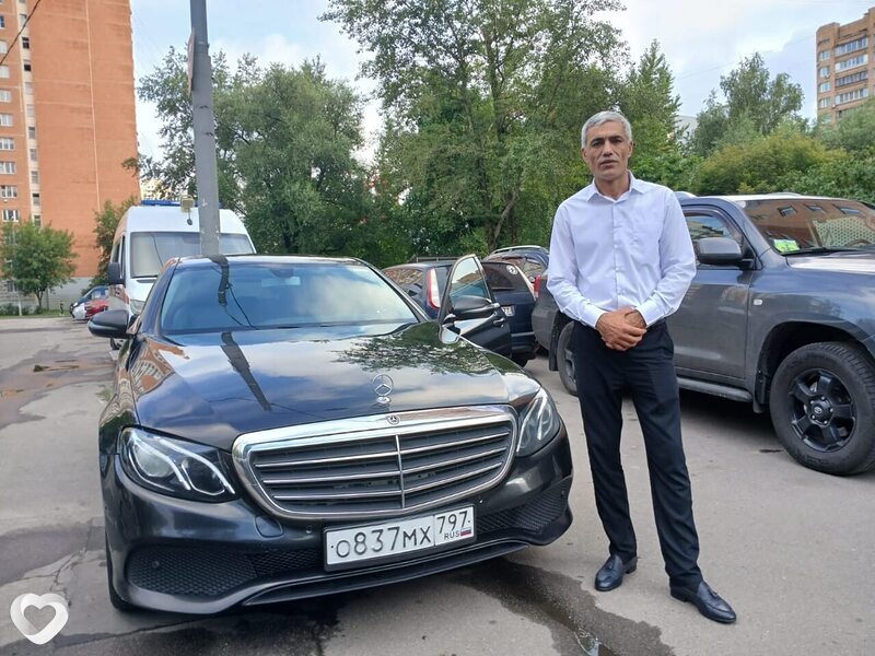 Али, 44, Москве — анкета №2901392