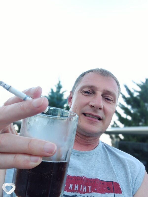 Владимир, 42, Нижнем Тагиле — анкета №2901493