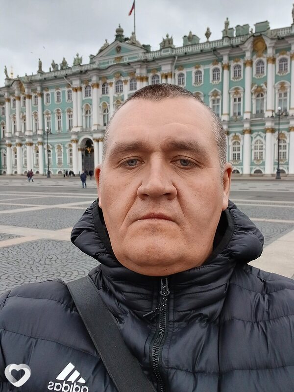Антон, 47, Комсомольске-на-Амуре — анкета №2901752