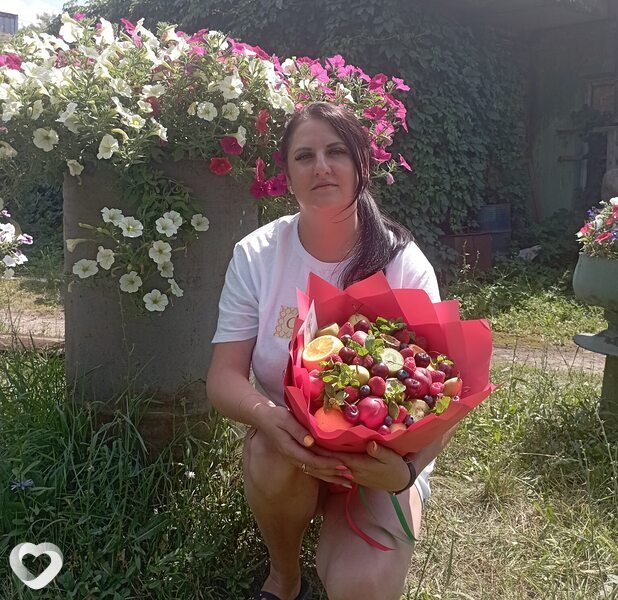 Людмила, 36, Королёв — анкета №2901504