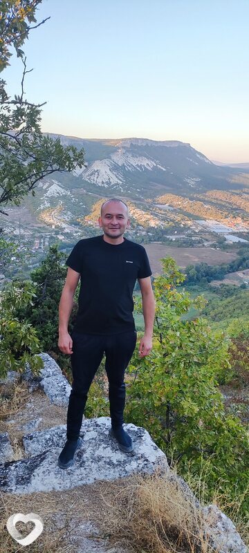 Алим, 42, Джанкое — анкета №2901425