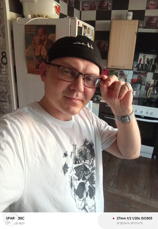 Василий, 26, Воронеже — анкета №2901436