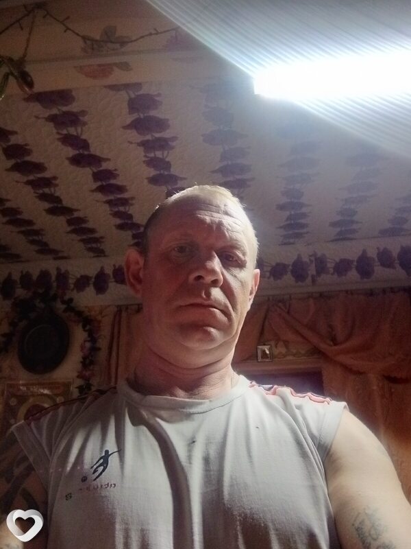 Сергей, 49, Орёл — анкета №2901414