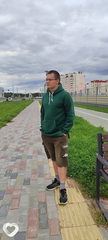 Илья, 23, Могилев — анкета №2901419