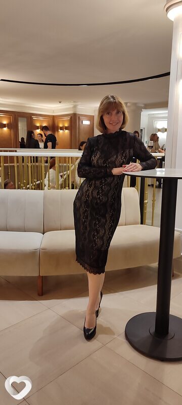 Елена, 46, Екатеринбурге — анкета №2901914