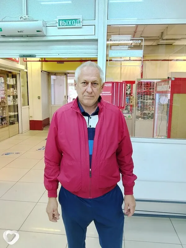 Вячеслав, 61, Барнауле — анкета №2902168
