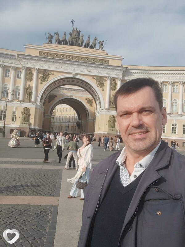 Денис, 47, Новом Уренгое — анкета №2901604