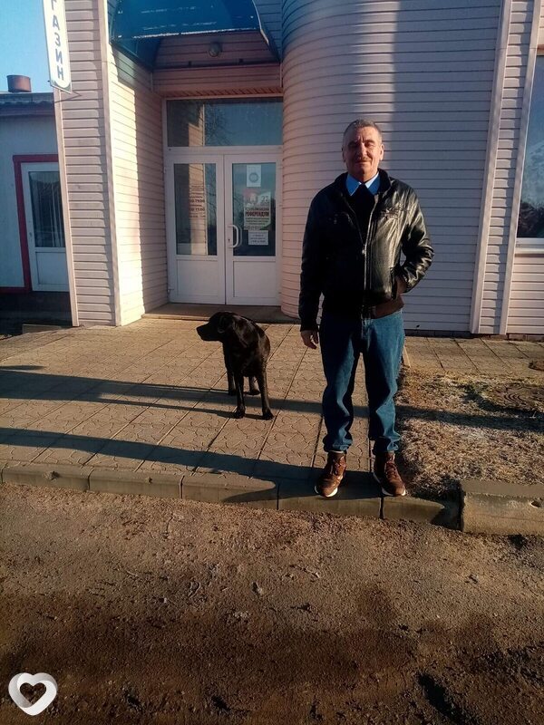 Владимир, 55, Минске — анкета №2901614
