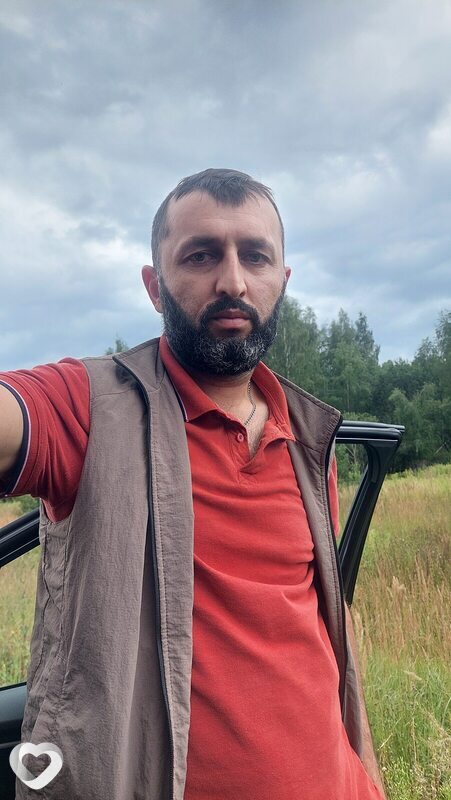 Ахмед, 40, Москве — анкета №2901722