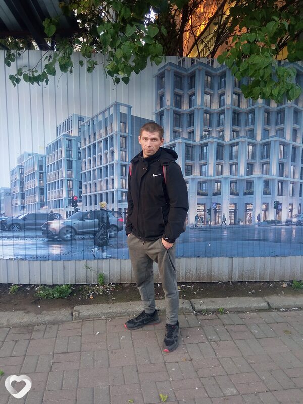 Женя, 30, Санкт-Петербурге — анкета №2901681