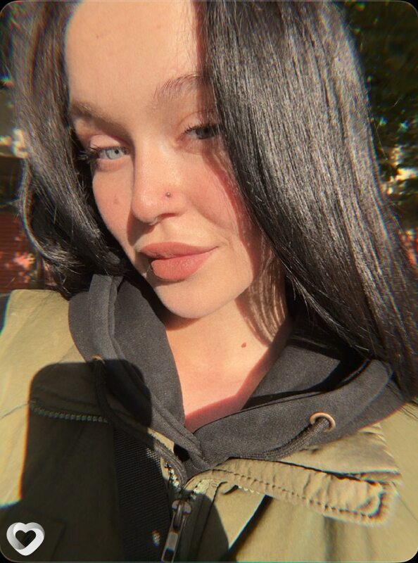 Елизавета, 21, Серпухове — анкета №2901684