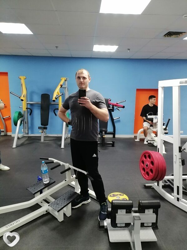 Виталий, 38, Владивостоке — анкета №2901685