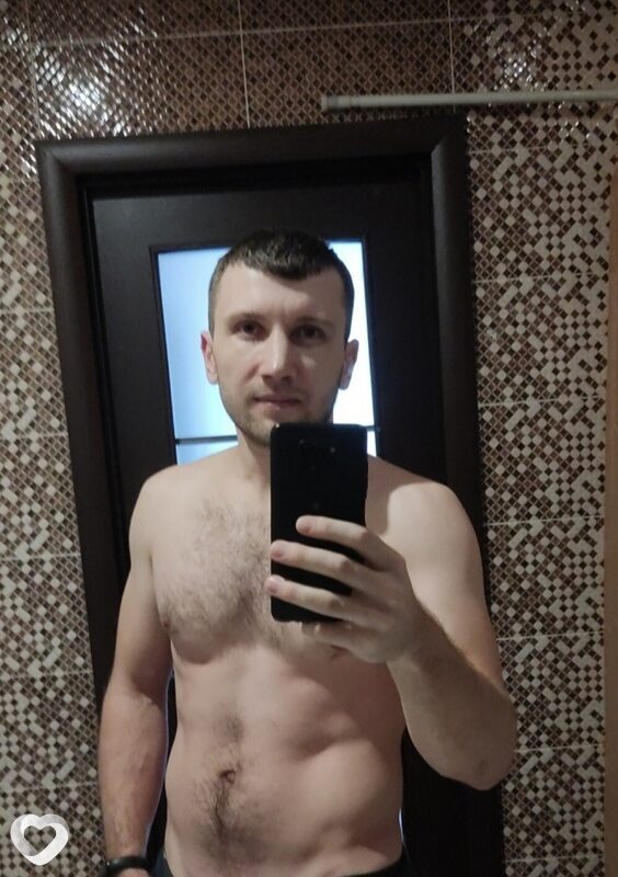 Деним, 35, Санкт-Петербурге — анкета №2901689