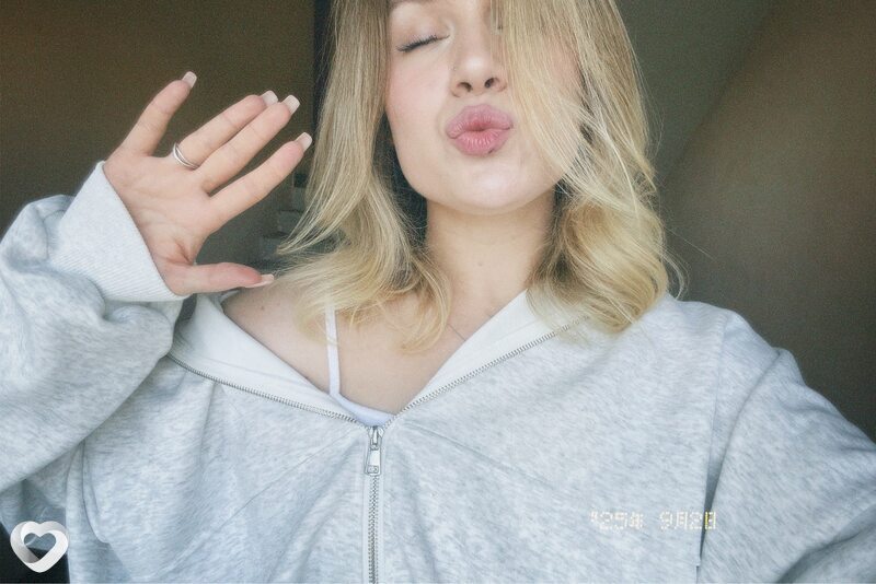Марта, 22, Минске — анкета №2901695