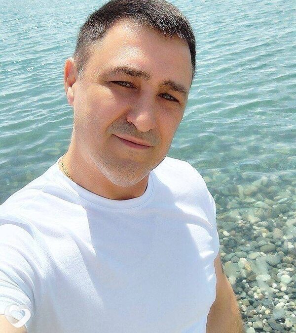 Виталий, 41, Сочи — анкета №2901642