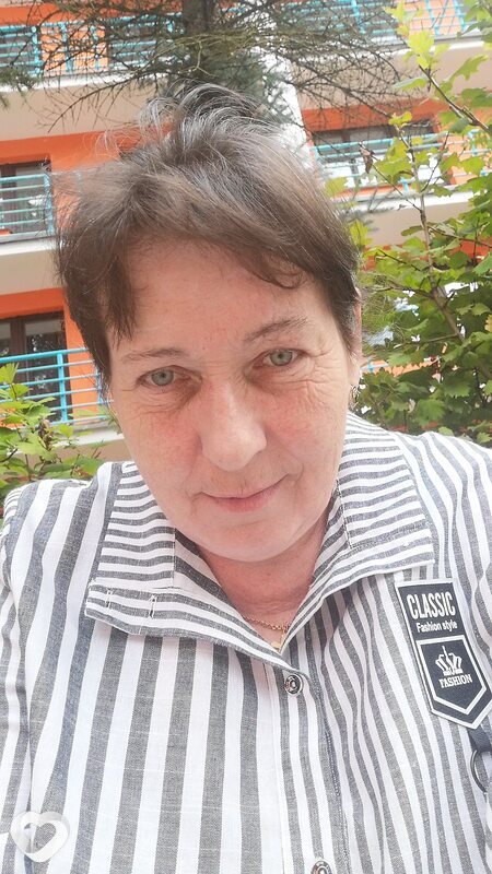 Элла, 55, Ярославле — анкета №2901785