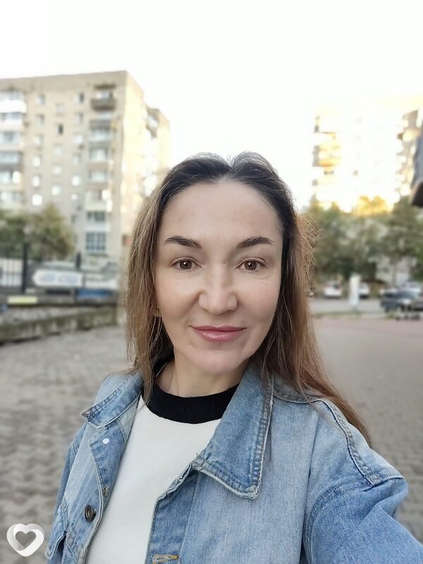 Евгения, 49, Хабаровске — анкета №2901789
