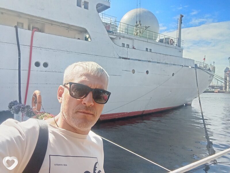 Владимир, 39, Новосибирске — анкета №2901849