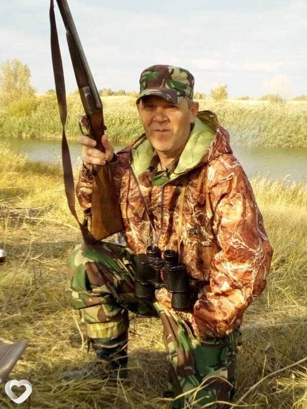 Александр, 56, Энгельсе — анкета №2901857