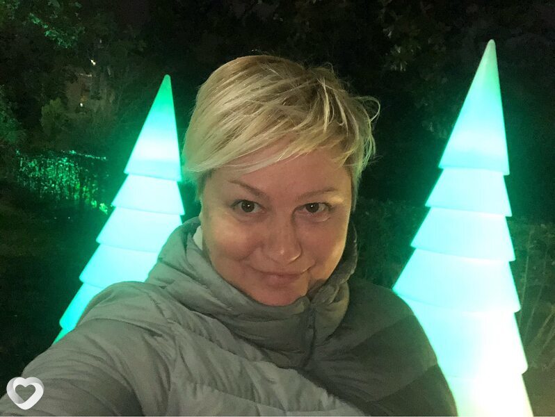 Анжелика, 57, Новосибирске — анкета №2901862