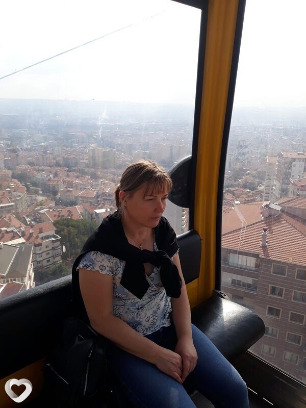 Марина, 51, Новокузнецке — анкета №2901836
