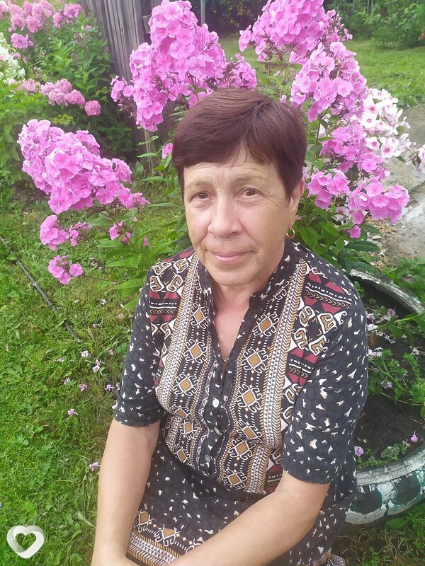 Тамара, 71, Новосибирске — анкета №2901883