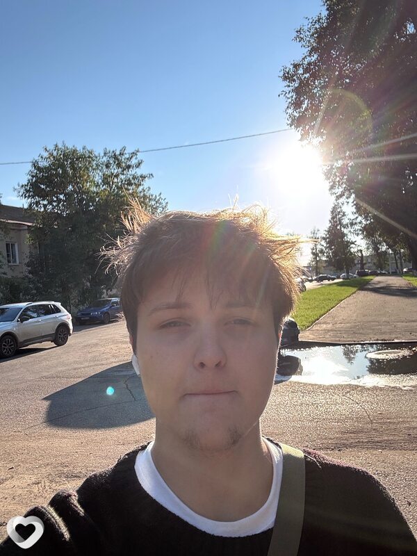 Максим, 19, Уфе — анкета №2901888