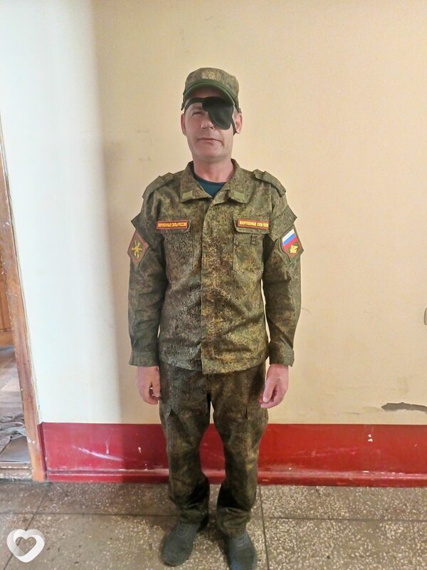 Евгений, 49, Братске — анкета №2901890