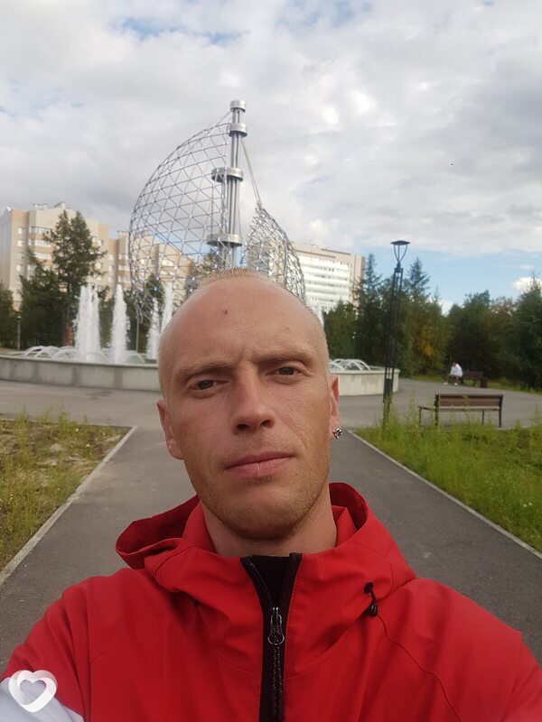 Василий, 38, Екатеринбурге — анкета №2901928
