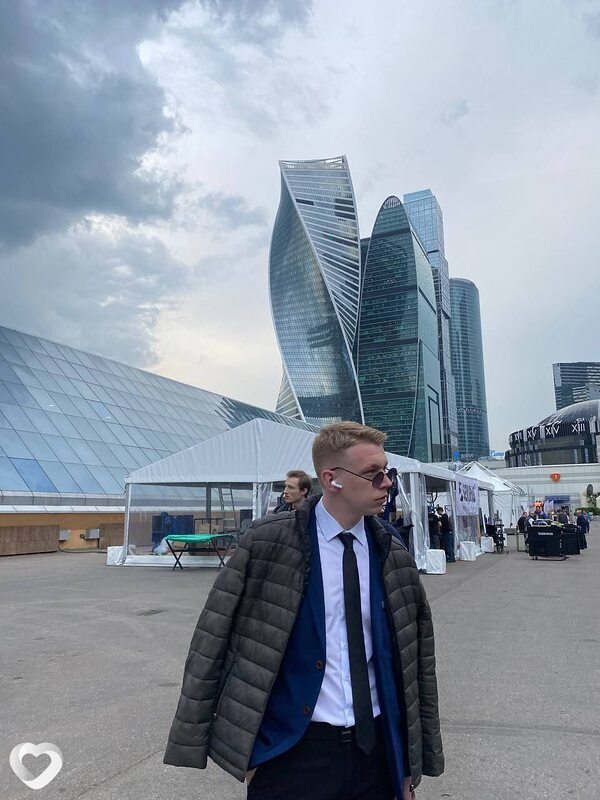 Антон, 28, Москве — анкета №2901810