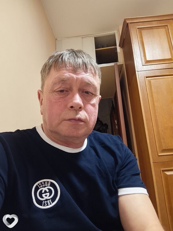 Геннадий, 57, Витебске — анкета №2902000