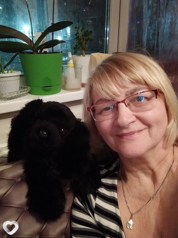 Татьяна, 66, Санкт-Петербурге — анкета №2901984