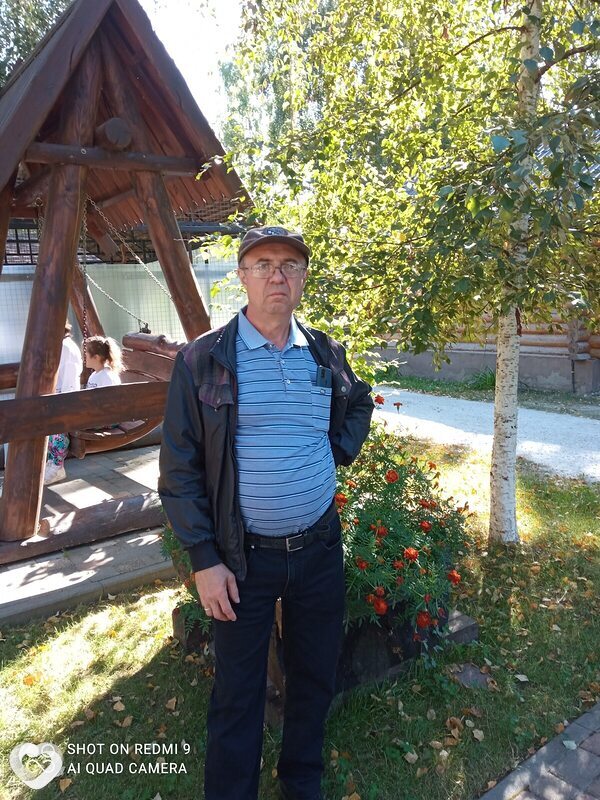 Влад, 56, Рязани — анкета №2902048