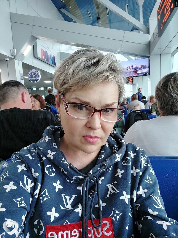 Юлия, 49, Иркутске — анкета №2902051