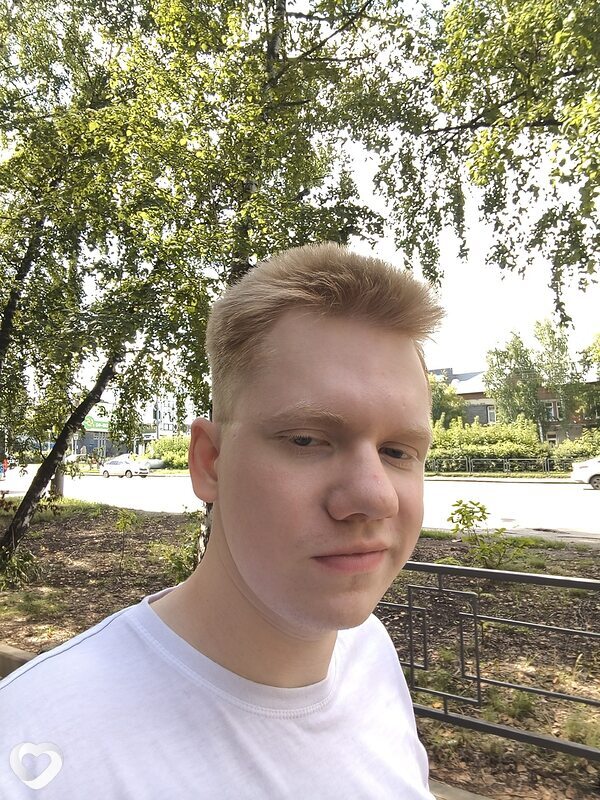 Александр, 24, Томске — анкета №2902251