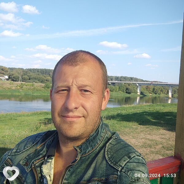 Дмитрий, 43, Шклове — анкета №2902260